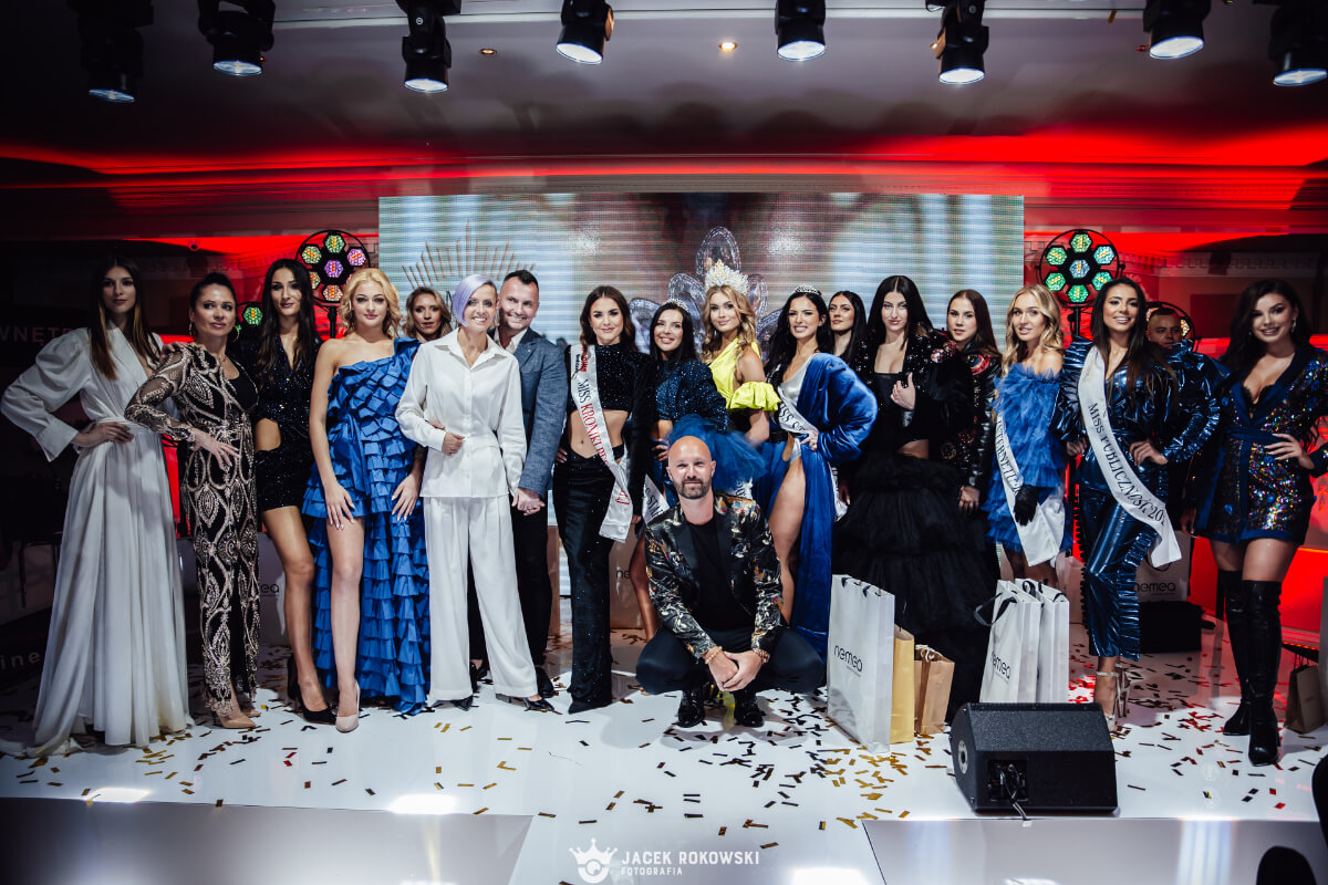 Gala Miss Stars Poland 2024, Zdj. Jacek Rokowski