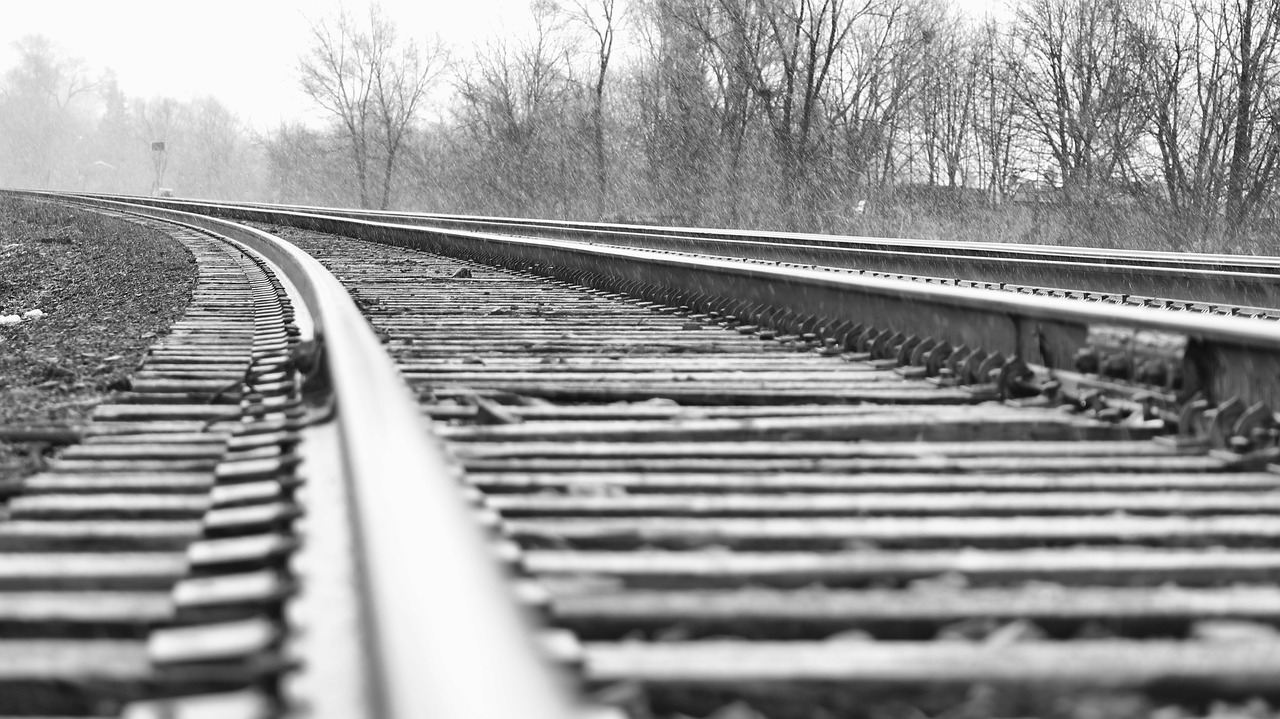 Śmiertelny wypadek kolejowy na peronie w Czerwionce. Zdj. ilustracyjne pixabay