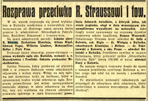 "Katolik" 14.09.1938