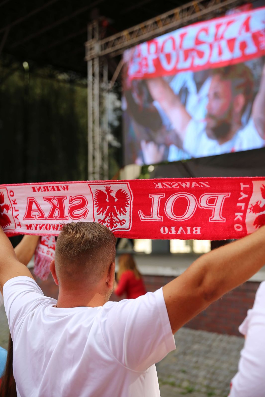 14 czerwca rusza Euro 2024. Gdzie zobaczyć mecze Polaków na dużym, ekranie? Zdj. WaT