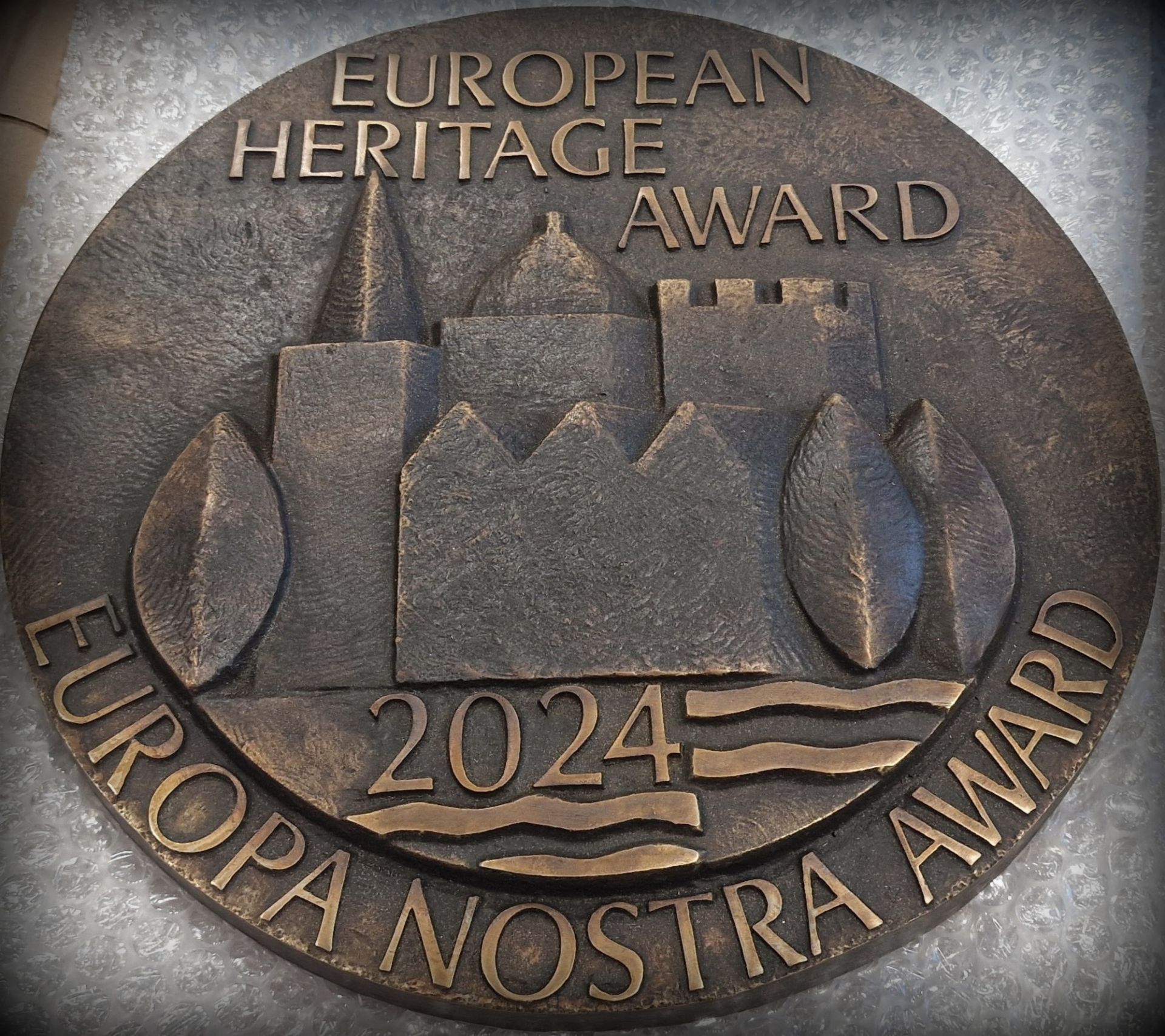 Europa Nostra Award to prestiżowa nagroda
