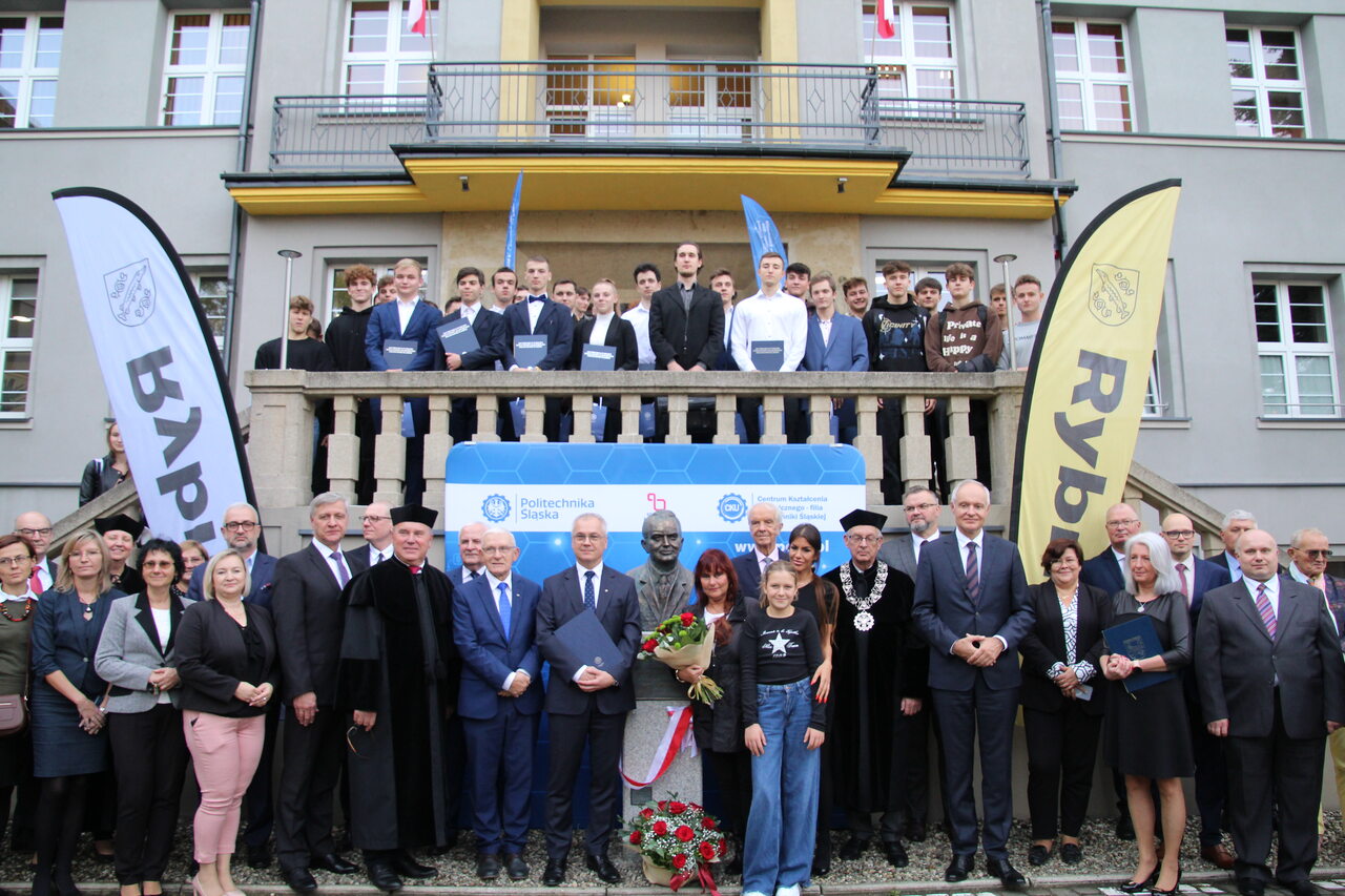 Ubiegłoroczna inauguracja roku akademickiego w budynku przy ul. Kościuszki. Zdj. Arch. GR