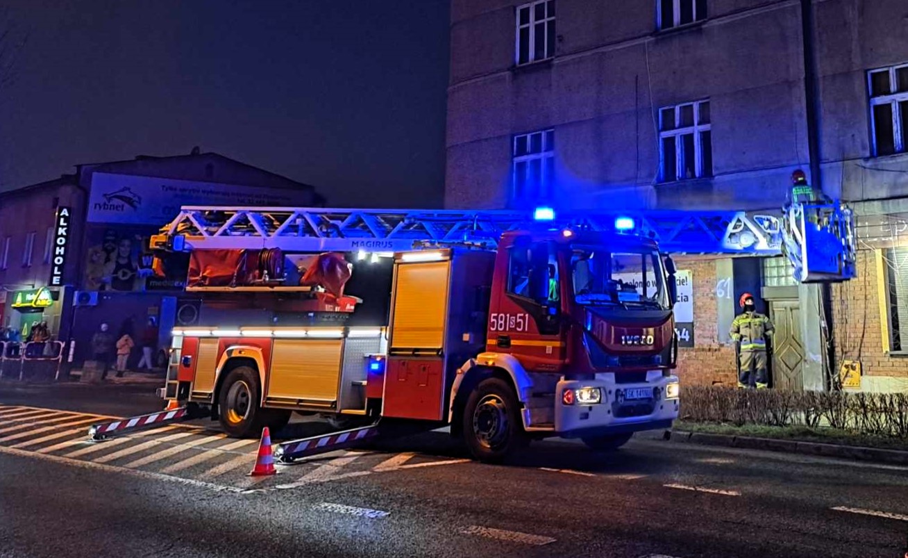 Strażacy apelują o zakup czujników czadu i dymu. Zdj. ilustracyjne