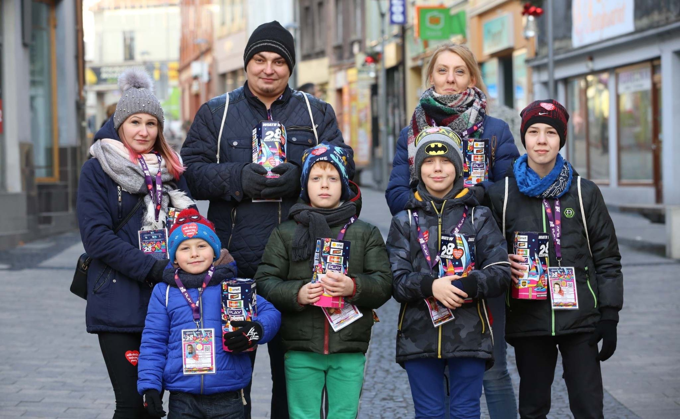 Rybnik i powiat rybnicki zagra dla onkologii i hematologii dziecięcej. Zdj. Arch. GR 