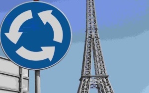Mała wieża Eiffla stanęła na rybnickim Paryżu (16)