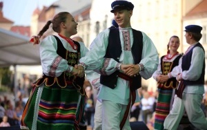 Roztańczony rynek - Międzynarodowy Festiwal Folkloru 