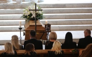 Pogrzeb Zenka Kellera (1)