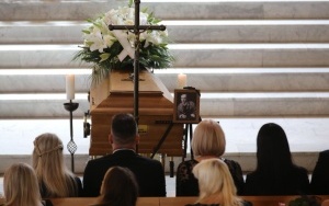Pogrzeb Zenka Kellera (2)