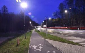 Droga rowerowa przy ul. Raciborskiej – 4 mln zł, dotacja z UE – 2,7 mln zł (3)