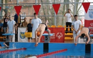 Regionalny Mityng Pływacki Olimpiad Specjalnych (1)