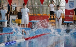 Regionalny Mityng Pływacki Olimpiad Specjalnych (2)