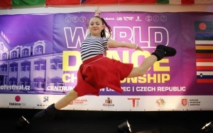 Mistrzynie świata - tancerki z Rybnika (2)