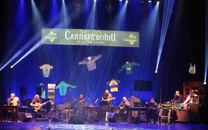 35-lecie folkowej grupy Carrantuohill w Teatrze Ziemi Rybnickiej (1)