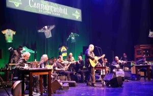 35-lecie folkowej grupy Carrantuohill w Teatrze Ziemi Rybnickiej (3)