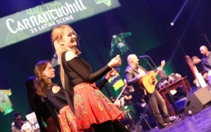 35-lecie folkowej grupy Carrantuohill w Teatrze Ziemi Rybnickiej (4)