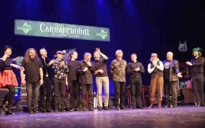 35-lecie folkowej grupy Carrantuohill w Teatrze Ziemi Rybnickiej (10)