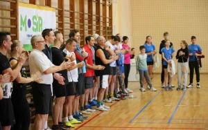 Amatorskie mistrzostwa Rybnika w Badmintonie (1)