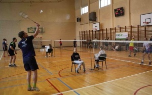 Amatorskie mistrzostwa Rybnika w Badmintonie (10)