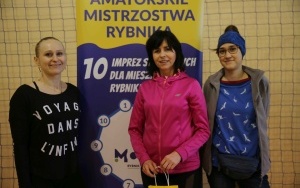 Amatorskie mistrzostwa Rybnika w Badmintonie (12)
