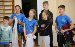 Amatorskie mistrzostwa Rybnika w Badmintonie (17)