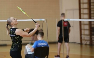 Amatorskie mistrzostwa Rybnika w Badmintonie (4)