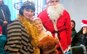 Mikołaj dla dzieci z Ukrainy (2)
