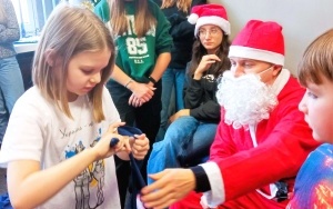 Mikołaj dla dzieci z Ukrainy (4)