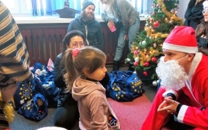 Mikołaj dla dzieci z Ukrainy (5)