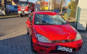 Śmiertelny wypadek w Boguszowicach. Nie żyje rowerzysta (5)
