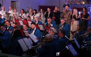 Koncerty noworoczne Miejskiej Orkiestry Dętej 