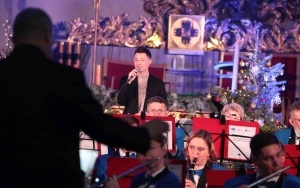 Koncerty noworoczne Miejskiej Orkiestry Dętej 