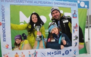 Mistrzostwa Rybnika w Narciarstwie Alpejskim i Snowboardzie '23 (19)