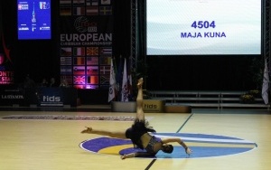 Rybniczanki tanecznymi mistrzyniami Europy (4)