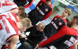 Koszykarze po pięknej walce przegrali z liderem z Katowic (5)