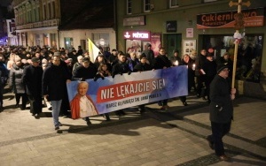 Marsz papieski w Rybniku (2)