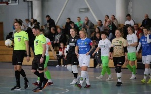 Futsalistki TS ROW ograły mistrzynie Polski i awansowały do finału Pucharu Polski (1)