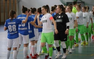 Futsalistki TS ROW ograły mistrzynie Polski i awansowały do finału Pucharu Polski (2)