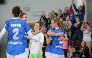 Futsalistki TS ROW ograły mistrzynie Polski i awansowały do finału Pucharu Polski (15)