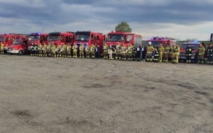 Strażacy ochotnicy z Rybnika wspierają Kacpra Kwiatowskiego (2)