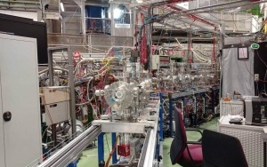 Rybniczanka w CERN (8)
