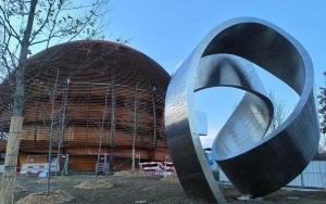Rybniczanka w CERN (9)