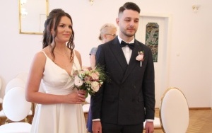 Prezydent Rybnika udzielił ślubu parze Ukraińców (16)