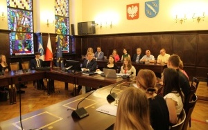 Młodzieżowa Rada Miasta Rybnika zakończyła kadencję (1)