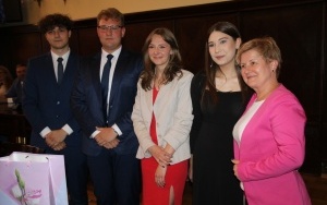 Młodzieżowa Rada Miasta Rybnika zakończyła kadencję (3)