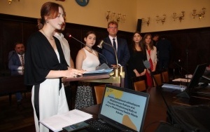 Młodzieżowa Rada Miasta Rybnika zakończyła kadencję (6)