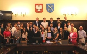 Młodzieżowa Rada Miasta Rybnika zakończyła kadencję (8)