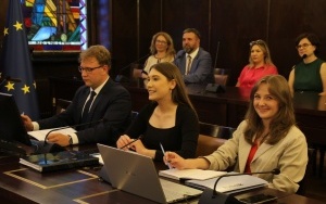 Młodzieżowa Rada Miasta Rybnika zakończyła kadencję (11)