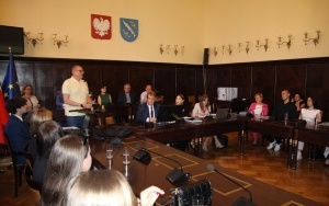 Młodzieżowa Rada Miasta Rybnika zakończyła kadencję (12)