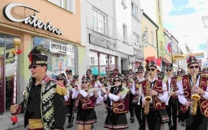 Trwa festiwal orkiestr dętych i mażoretek Złota Lira (13)