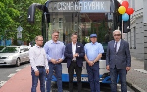 Autobus hybrydowy w Rybniku (11)